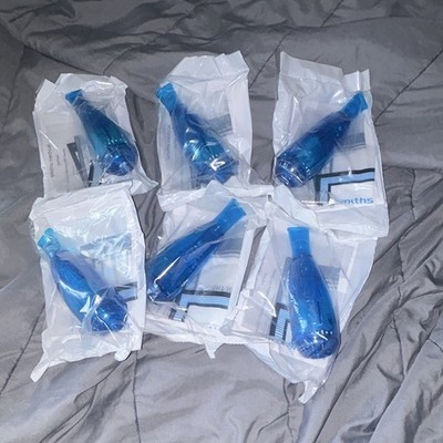 Smiths Medical Portex acapella Choice Blue Vibratory PEP Device 27-8000 6pk