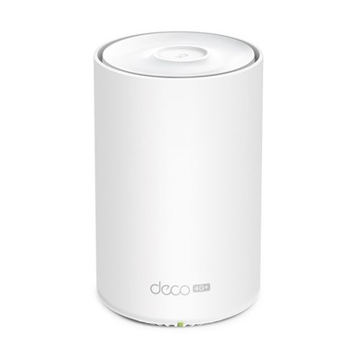 TP-Link Deco X10 4G+ WiFi 6 Mesh Gateway 4G+ CAT6, AX1500 Dualband, 3x 1G Ethern