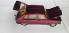 Corgi Renault 16 TS 260 Rare Car Opening Bonnet & boot Vintage original Model