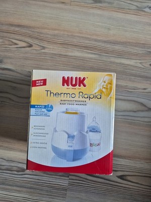 NUK Thermo Rapid Babykostwärmer