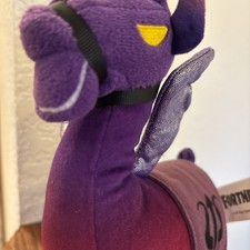 Fortnite Llama Dark Lamacorn Plush Stuffed