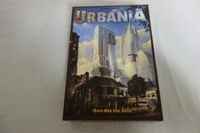 Juego de mesa URBANIA 2012 de Simone Luciani Mayfair Games 100% completo