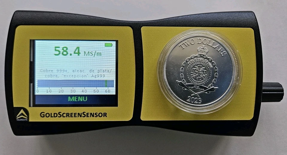 Moneda de plata Pura 999, Arbol De La Vida 2023, 1 Oz, SC - Imagen 4 de 4