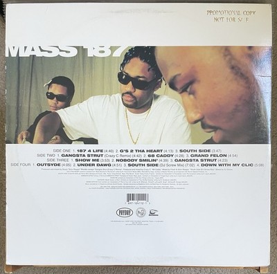 Mass 187 Real Trues Paying Dues 12