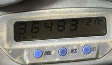 STRUMENTAZIONE CONTACHILOMETRI DISPLAY PERFETTO PIAGGIO BEVERLY 200 2001 2003