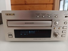 Stereo Cassette Deck Teac R-H300. Champagne.