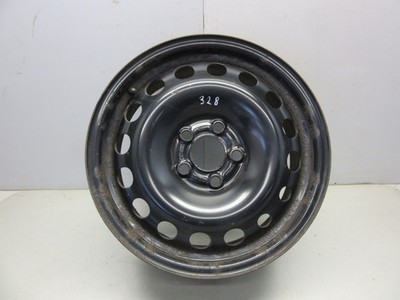 1 x Felge Stahlfelge 6,5 J x 16 H2 FORD TRANSIT CONNECT V408 KT1C-1015-BA (328)