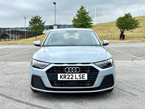 2022 Audi A1 25 TFSI Technik 5dr HATCHBACK Petrol Manual - Picture 2 of 12