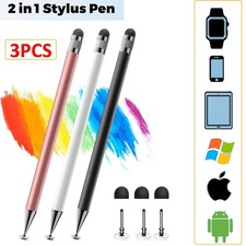 Stylus Pen for Samsung Galaxy Tab A9plus/A9/A8/A8plus/A7 Tablet Black