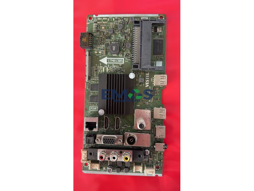 23597202 MAIN PCB FOR TOSHIBA 58U2963DB 1912