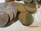 1915 LINCOLN WHEAT CENT ROLL - GOOD +    XX1
