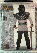 Forum Novelties Knight Child Costume Size Large 12-14 NEW