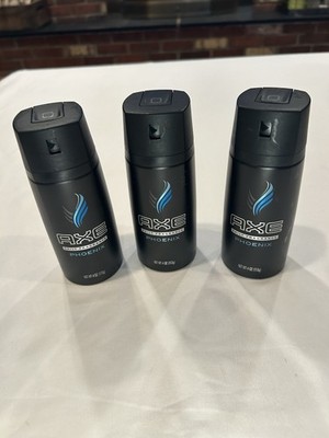 Set of 3 Axe Boy Sprays 4oz Each Phoenix Collection