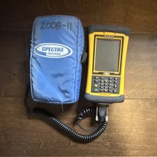 Spectra Precision Nomad Surveying Data Collector with Protective Case