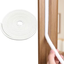 Weather Stripping Door Window Seal Strip 33 Ft, Selfadhesive Strong Adhesion,...