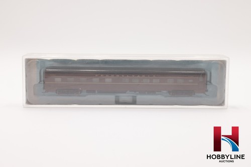 Cama Walthers 932-55037 10-6 Pennsylvania escala N | NUEVO | Ruedas FVM | Condition: New