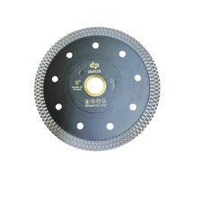 DiaPlus Mesh Thin Dry Blade (10mm) for Cutting Porcelain, Tile, and Thasos-5