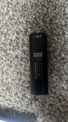 SanDisk 128GB Extreme Pro USB 3.2 Solid State Flash Drive SDCZ880 420MB/S