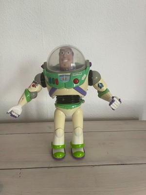 Toy Story  sprechender Captain Buzz Light Year Figur 30 cm Toys Disney-Pixar