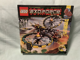 LEGO 8117 Exo-Force - Storm Lasher NEW & original packaging!!!