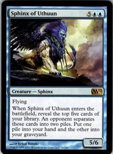 Magic | M12 | Sphinx of Uthuun | 76 | LP