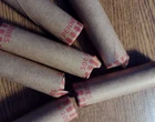 1936-D Lincoln Cent Roll - Good Dates - Average Circulated  (50 coins)