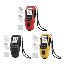 Paint Thickness Gauge Tool Fit Car Coating Measurement Tool Tester for Metal