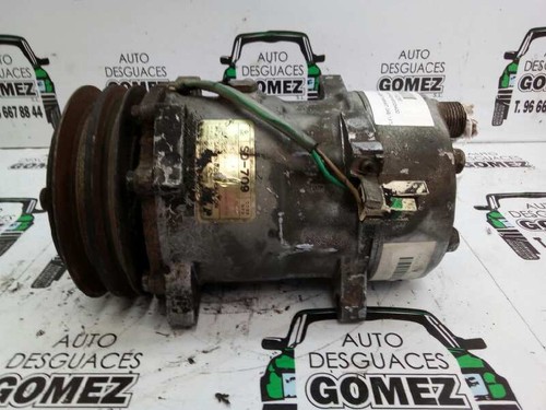 klimakompressor VOLKSWAGEN PASSAT VARIANT 3A5 1.9 TURBODIESEL CAT degzp119266