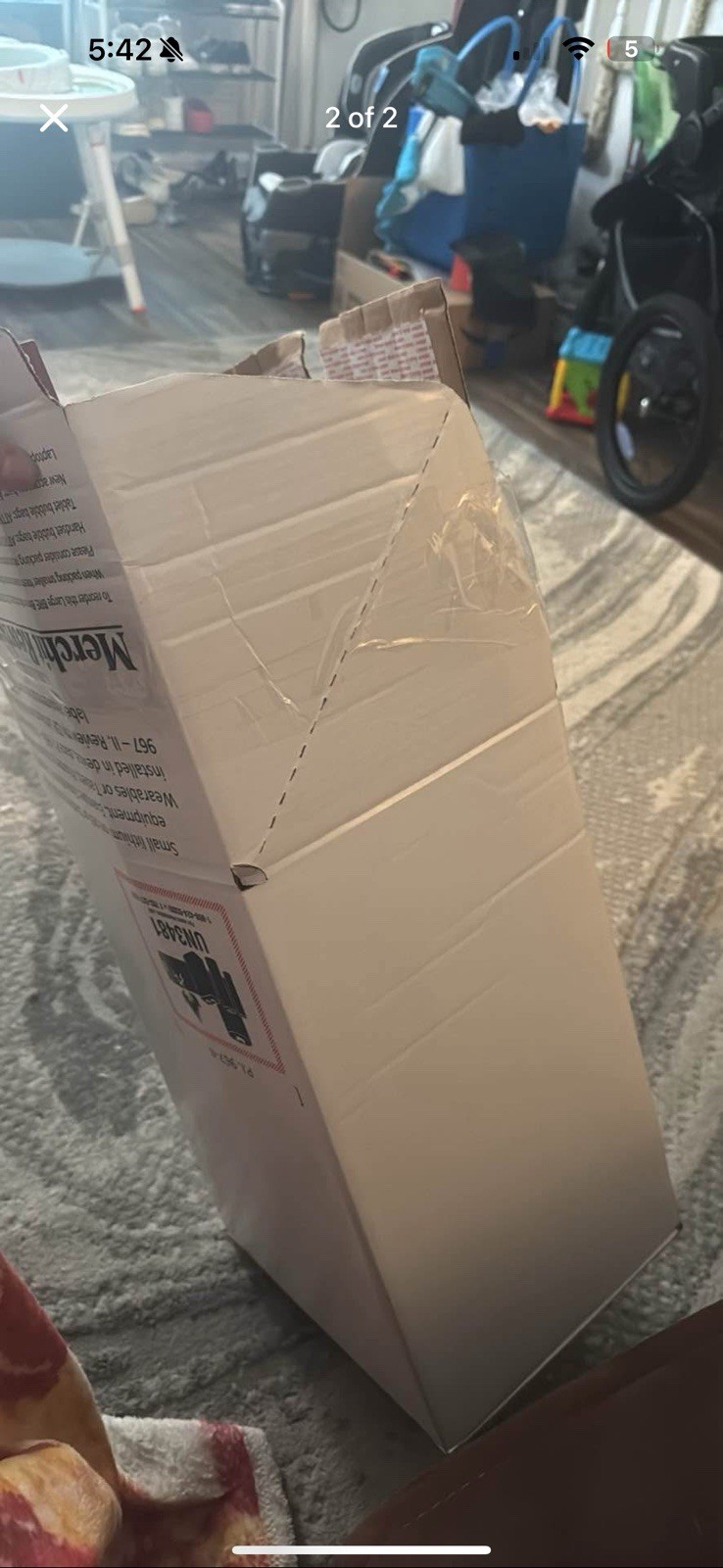 ZAGG OtterBox Glass Screen Protector