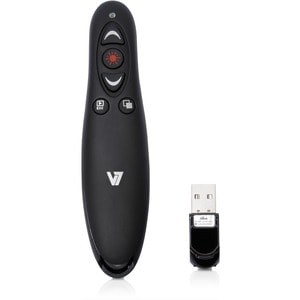 V7 Professional Wireless Presenter. Drahtlose Empfängerschnittstelle: USB Wireless Te