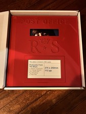 The Beatles Ringo Starr Signed Postcards From The Boys LE #1058/2500 Genesis