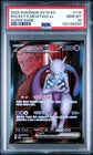 Rocket's Mewtwo EX Super Rare PSA 10 Korean