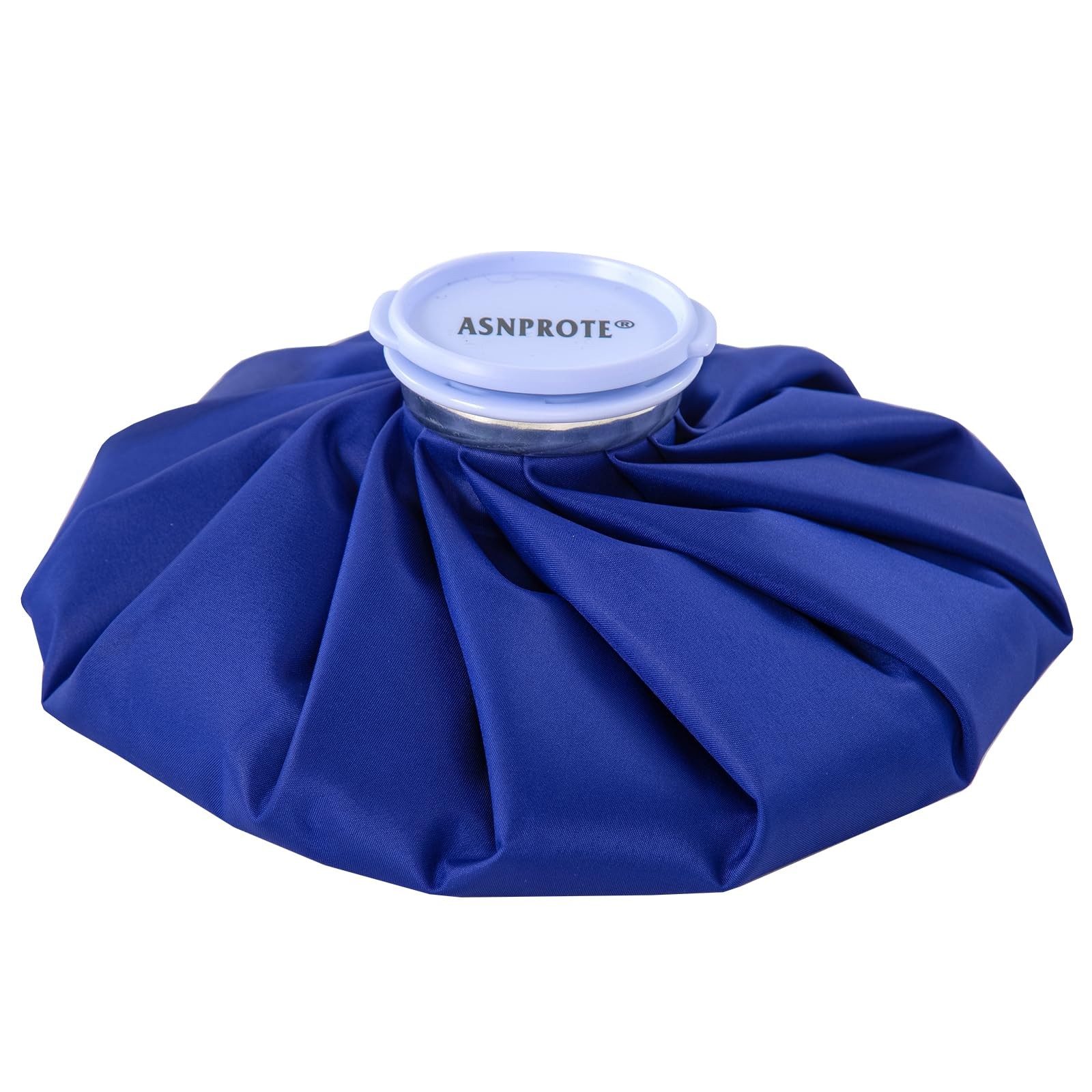 ASNPROTE Reusable Ice Pack Ice Bags for Injuries Hot Water Bottle Hot Water B...