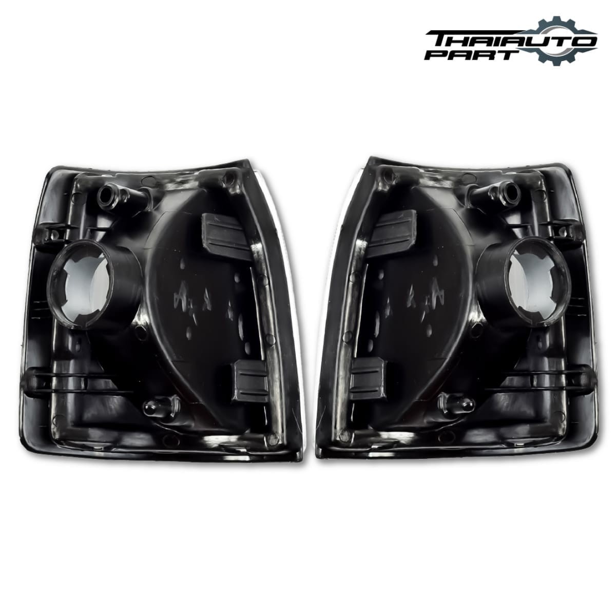 Corner Lamp Light Turn Indicator LR Clear Lens W/OB For Ford Courier PD 96-98