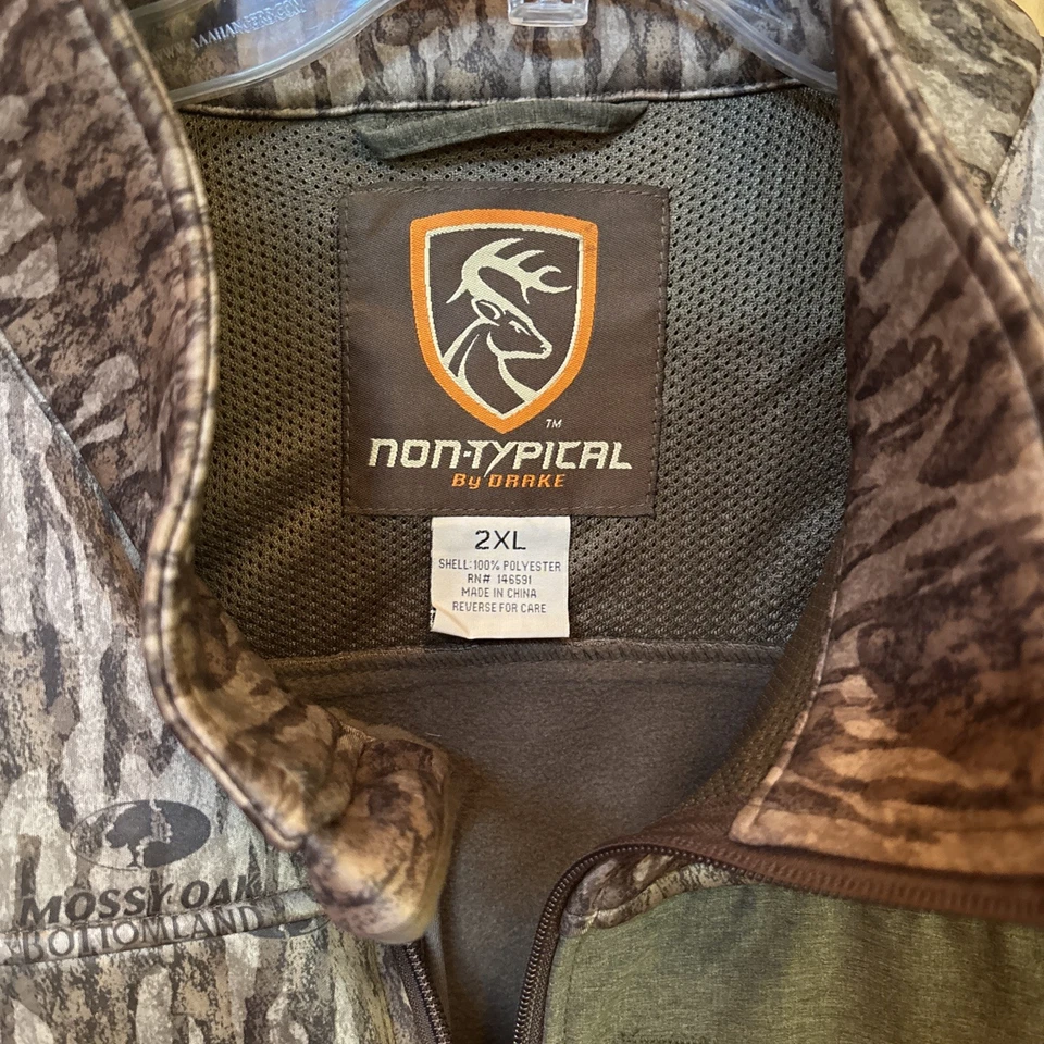 2XL Drake Nontypical MST Mid season Technology Jacket And Pants Agion Active Xl - Image 3 of 4