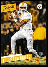 2017 Panini Prestige - #229 - Rookie - R. Joshua Dobbs