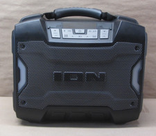 ION Tailgater TD Bluetooth Speaker Rugged Wireless Portable Party Speaker
