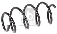 Febi Bilstein 196205 Fahrwerksfeder Opel