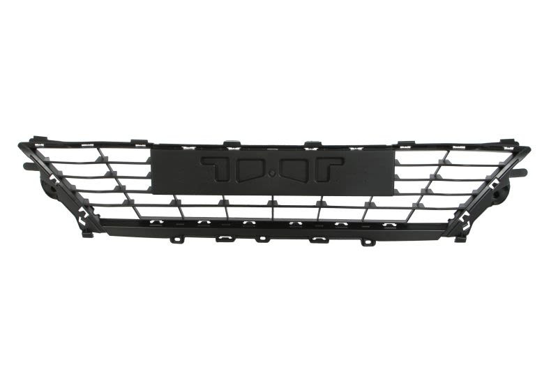 Dummy Grid Ventilation Grid Front Fits: RENAULT MEGANE IV 11.15-05.20