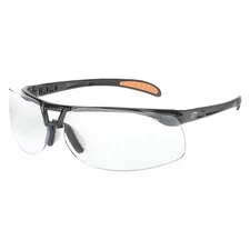 Uvex SafetyGlasses,Clr,HydroShield,Blk S4200HS  Uvex S4200HS  603390132193