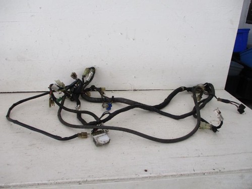 94 Yamaha Vmax 4 VX 750 Snowmobile Wiring Harness 8BW-82590-00-00 1994
