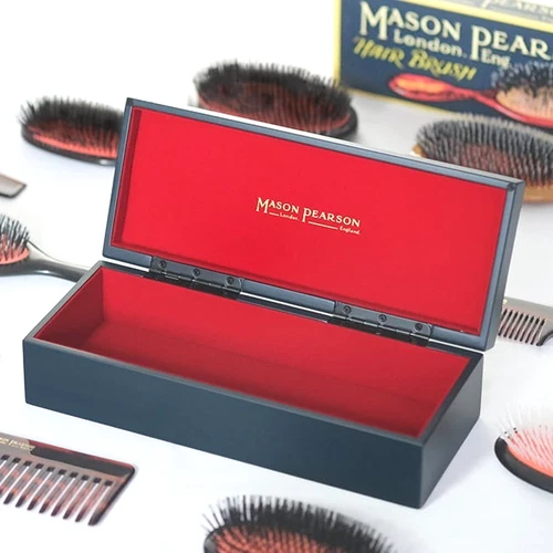 Mason Pearson Original Storage Box for Hairbrush & Cleaning Brush Japan Limited