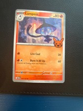 Lampent 037/167 Trick or Trade Booster Bundle 2024 Regular
