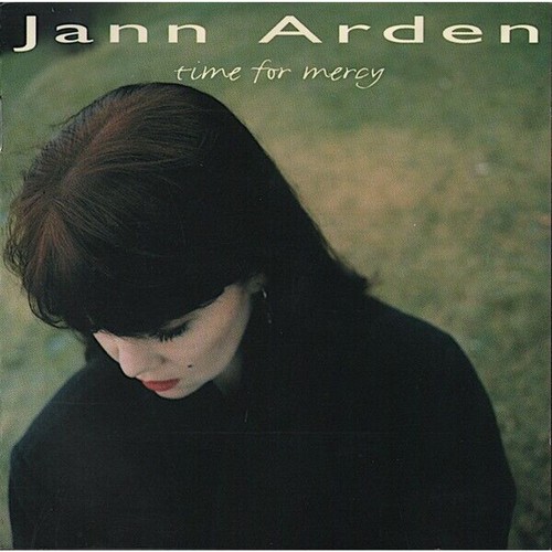 Time For Mercy by Jann Arden (CD, 1993, A&M Records)
