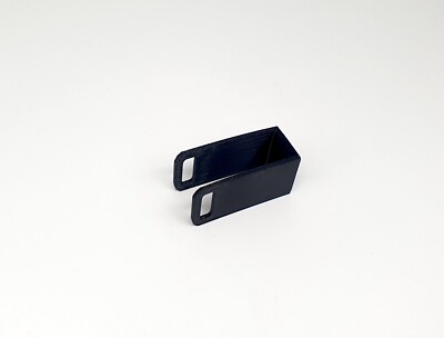 Ersatz Clip Hochsicherheit Handschellen Abdeckung Schwarz Blau Box Martin Gliederkette