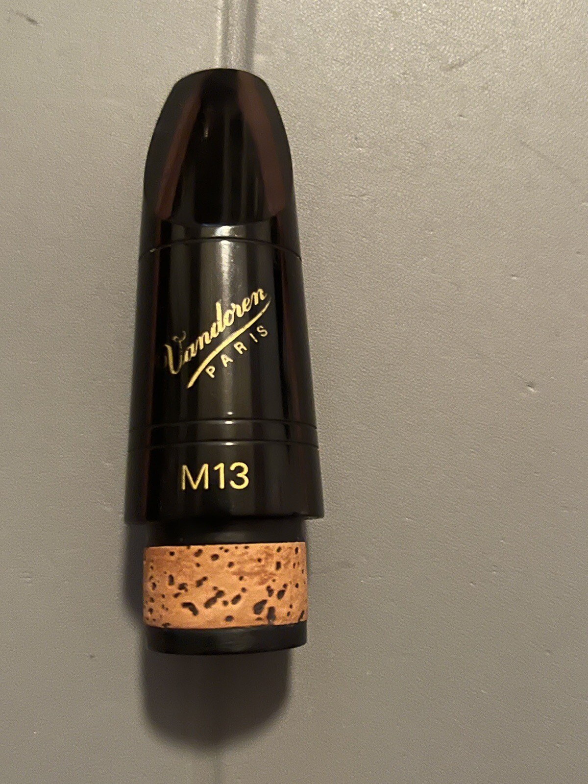 Bb Mouthpiece Vandoren M13 Series 13 Profile 88 (CM4138) eBay