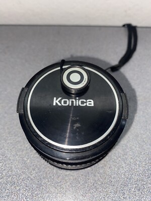 Konica Hexanon AR 28mm F3.5 Camera Lens | eBay
