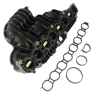Intake Manifold Fit 2011-2018 Jeep Cherokee Wrangler Chrysler Grand Voyager 2.8L