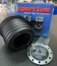 MOZZO VOLANTE AUTO FIAT 500 ABARTH