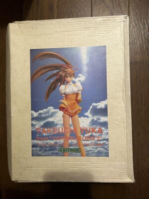 Garage Kit Variable Geo 2 Yuka Takeuchi 1/5 Scale | eBay